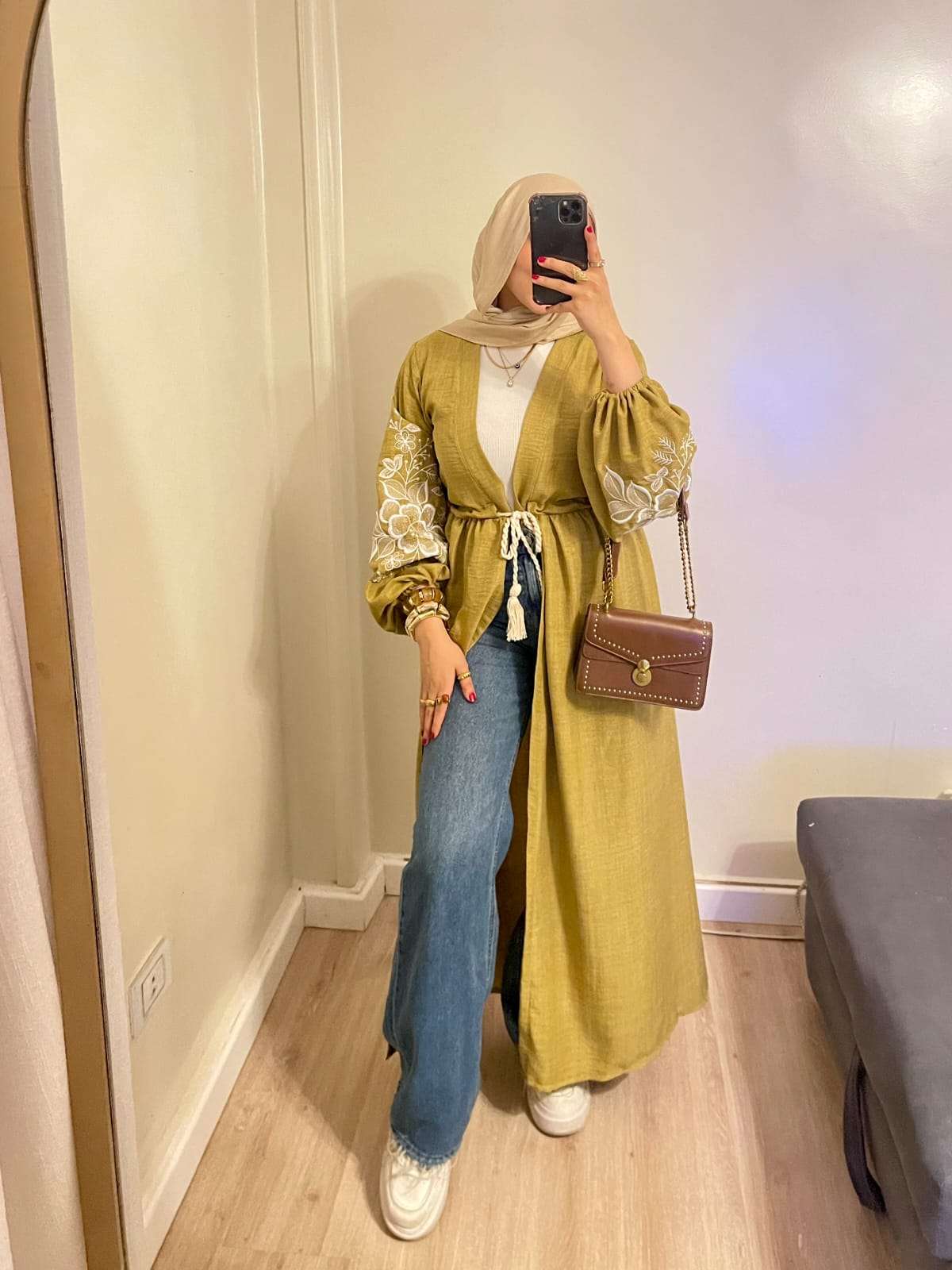 Summer cardigan