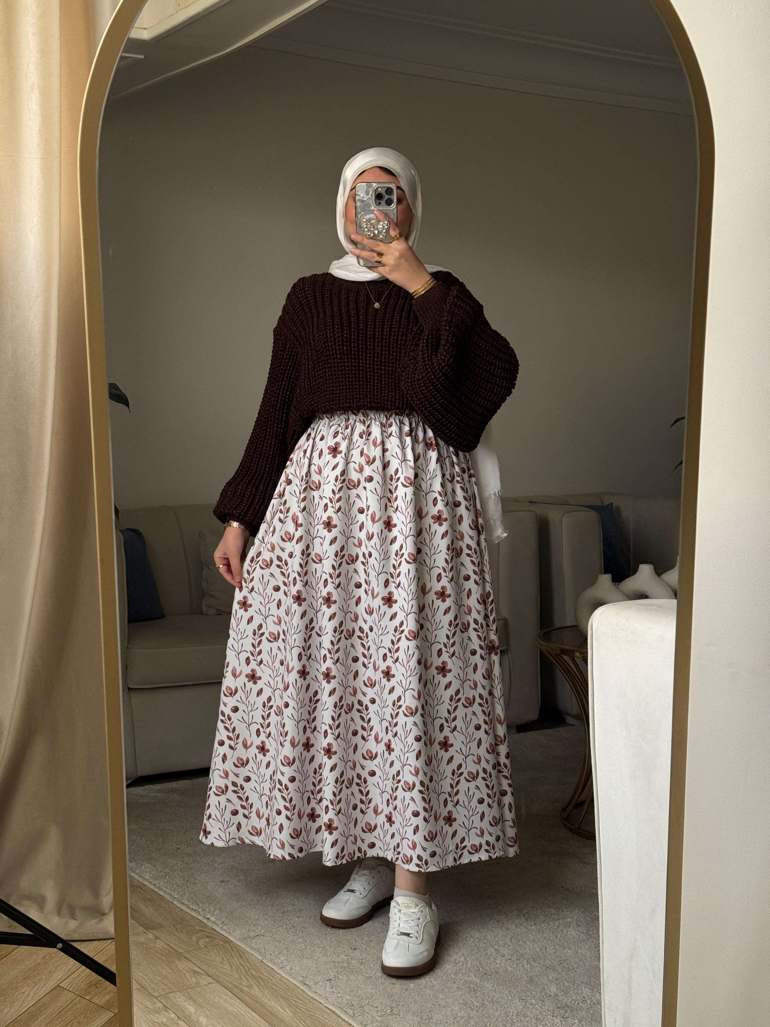 Autumn Skirt