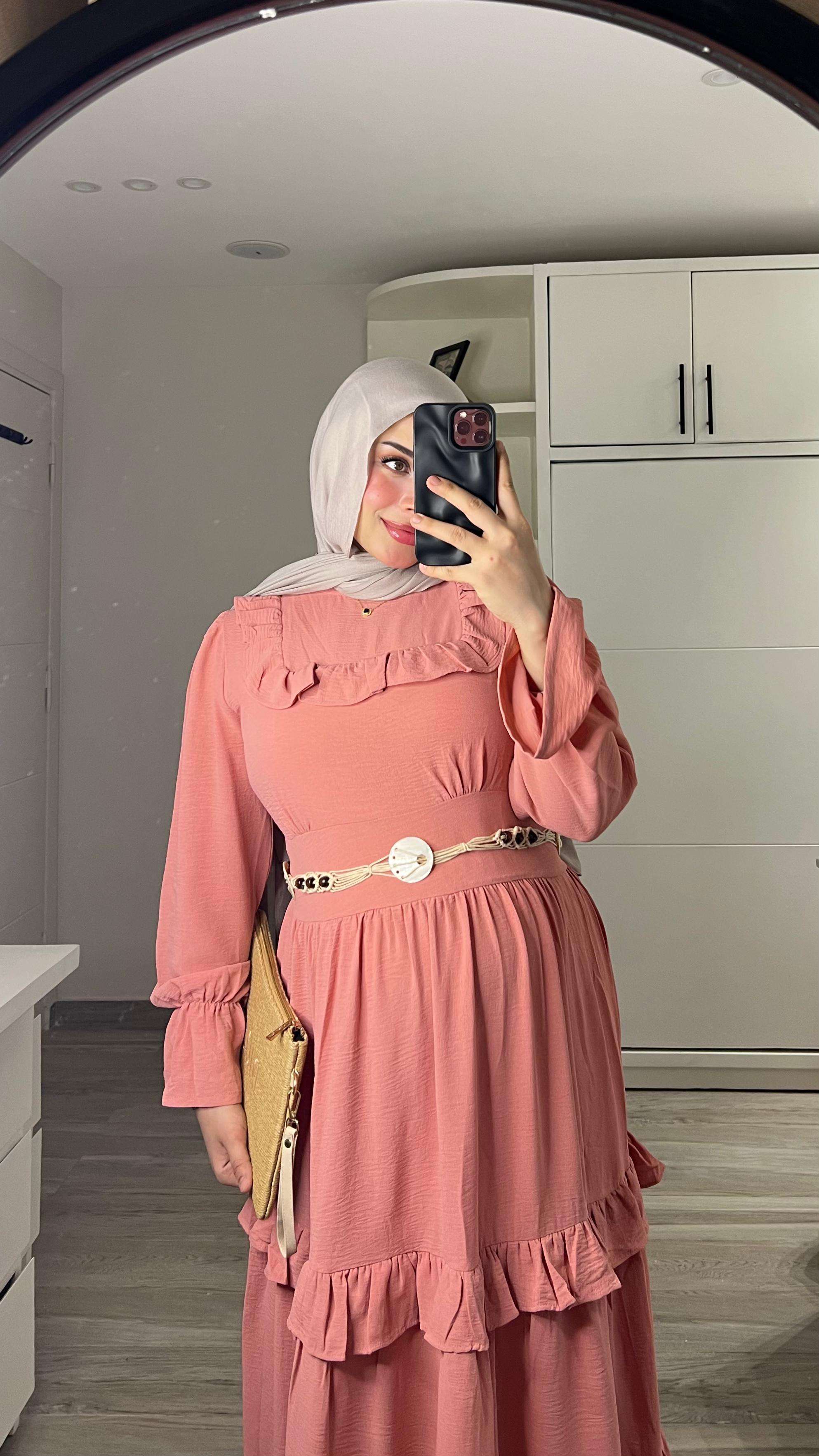 فستان رولا كشمير