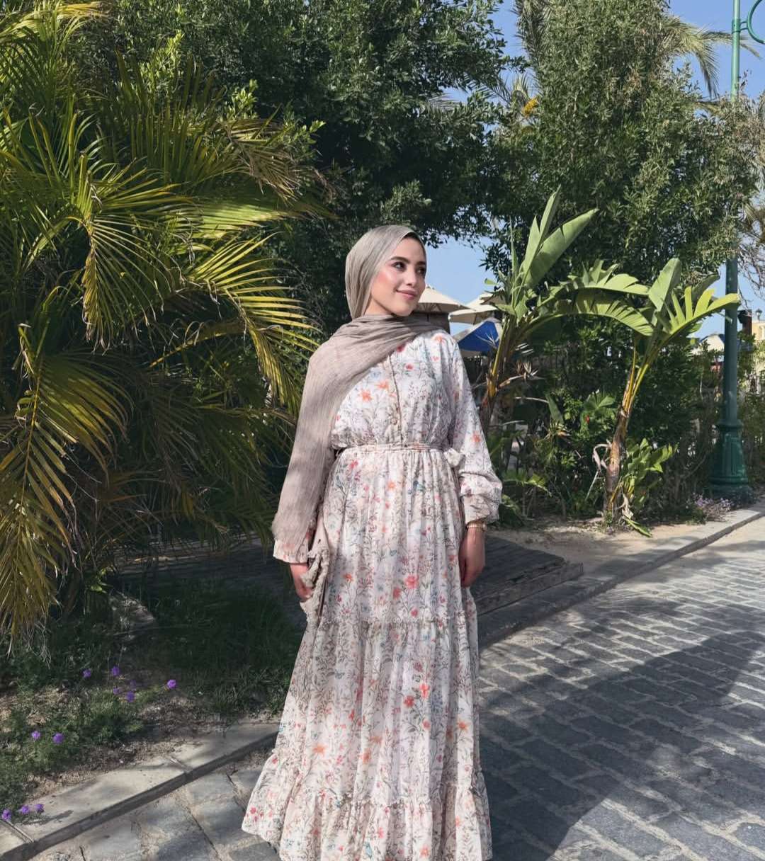 فستان ليلي