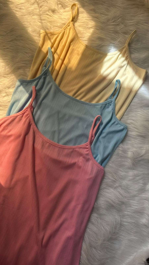 Baby Blue Secret Mini Dress