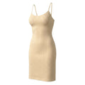 Yellow Secret Mini Dress