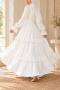 Rola White Dress.