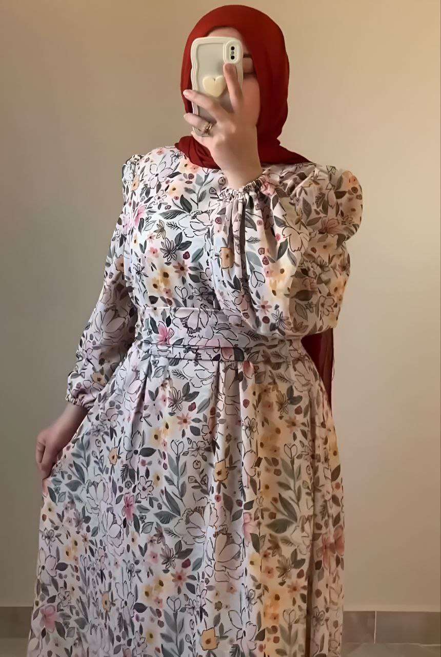 Noha Dress