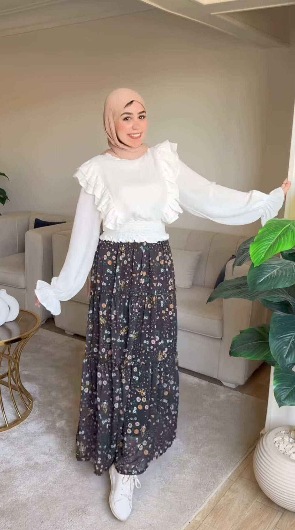 Aya Skirt.