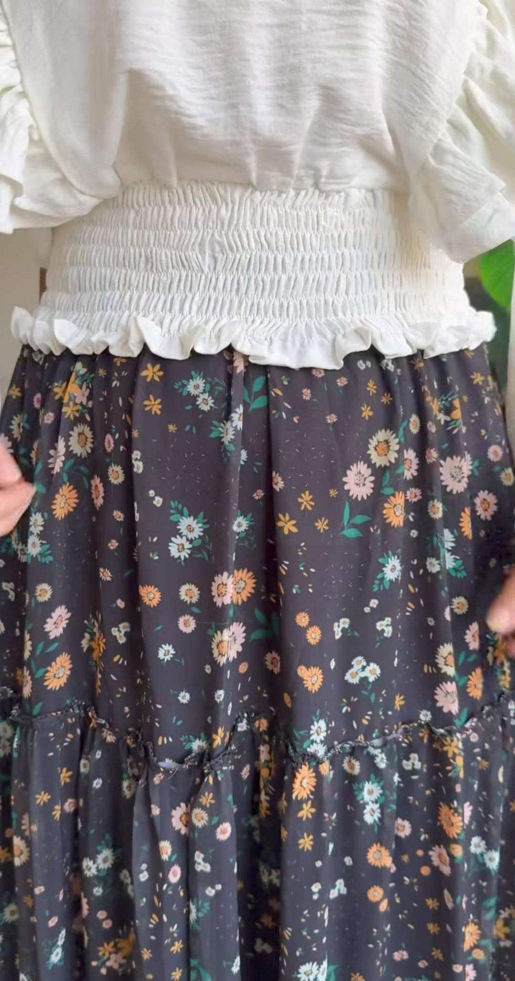 Aya Skirt.