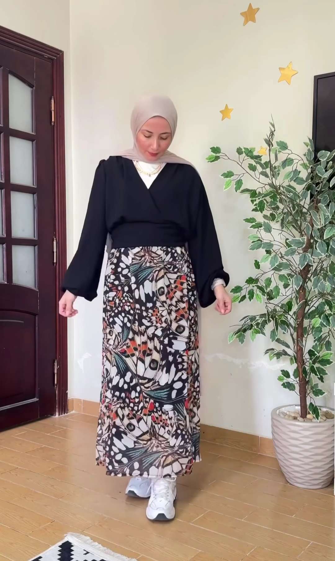 Farasha Skirt.