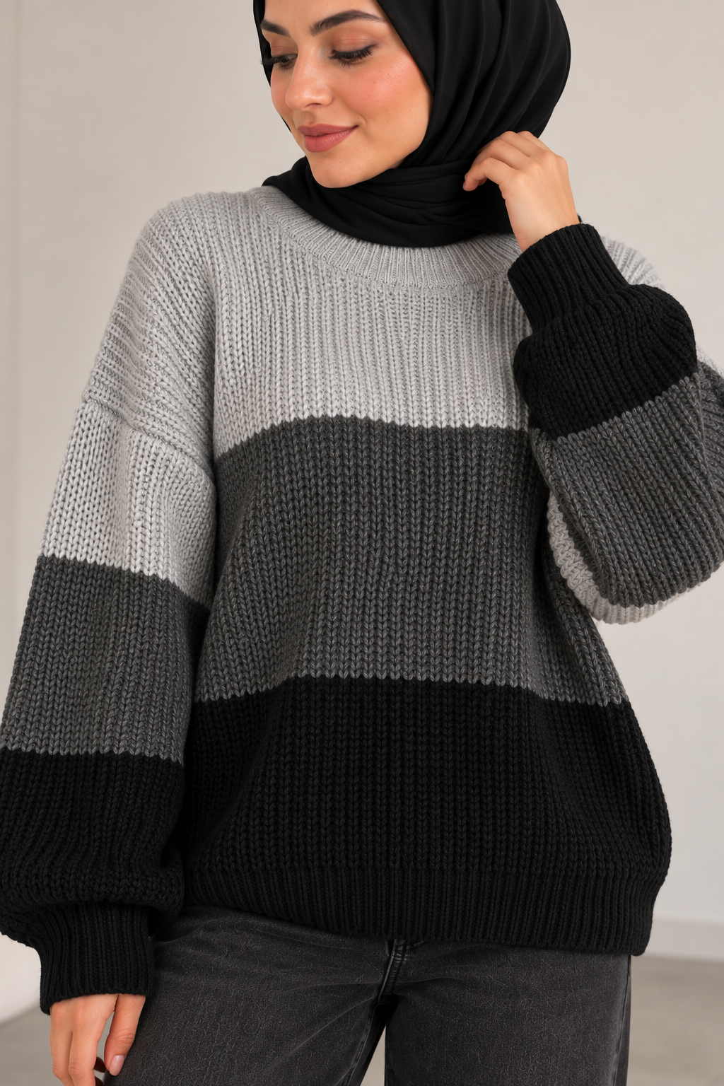 Shadow Pullover