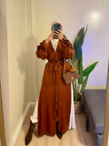 Havan Bow Sleeve Cardigan.