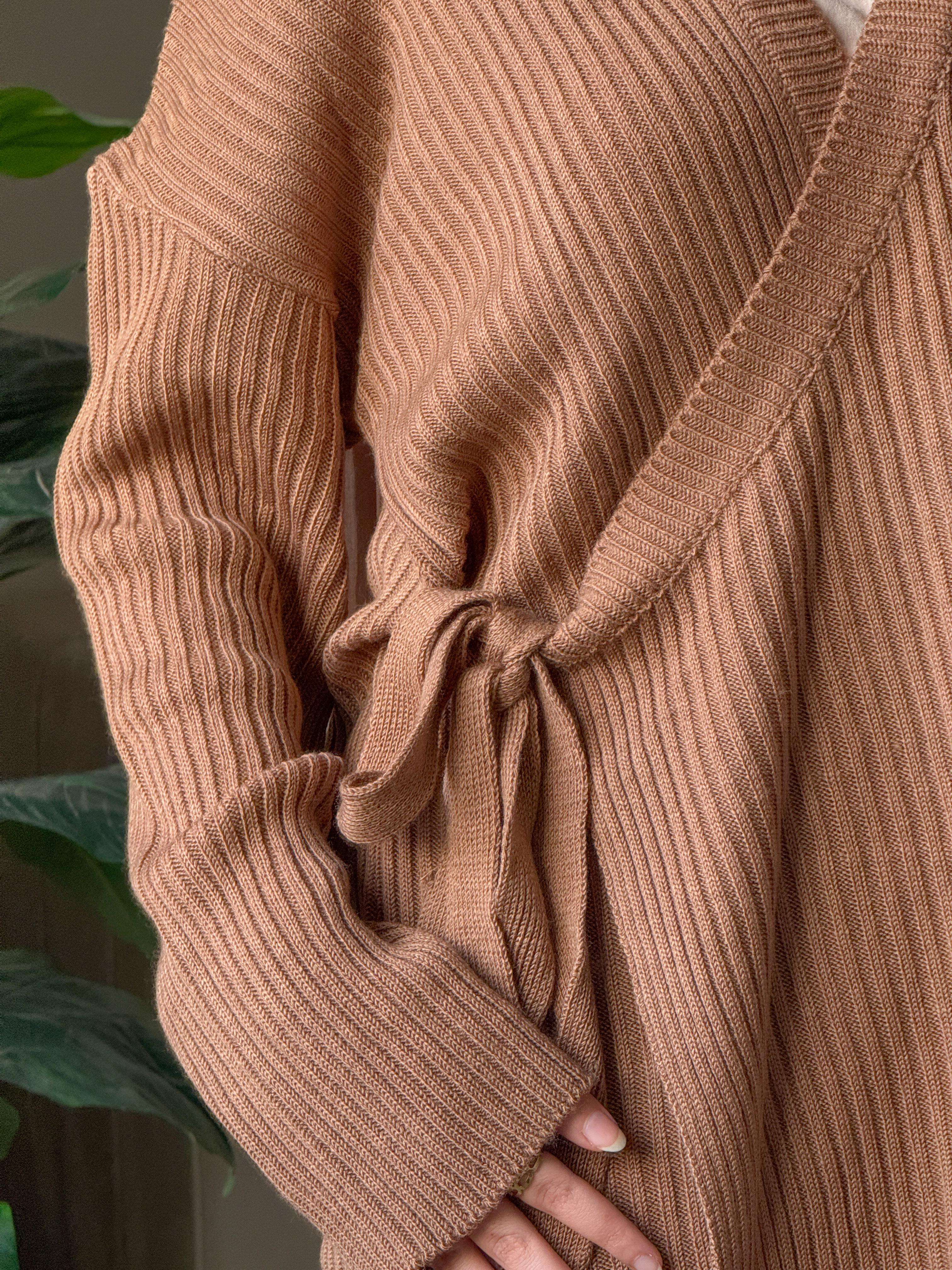 Cafe Croise Cardigan