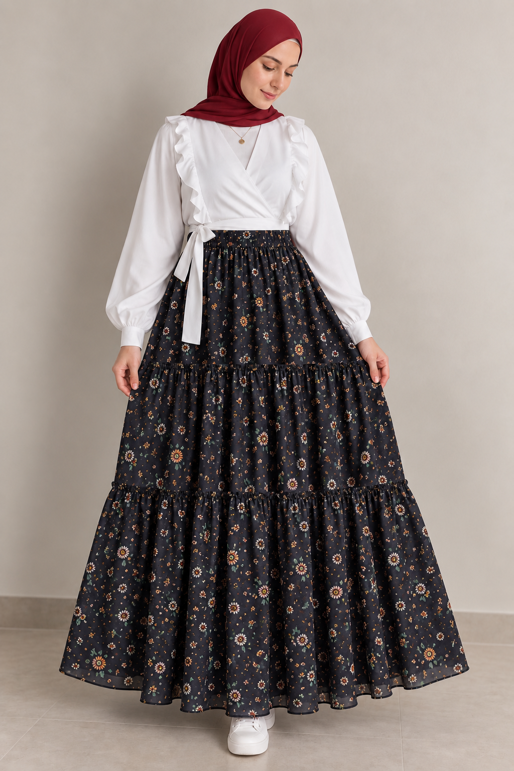 Aya Skirt.