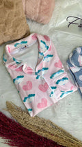 Pink Cloud Pajamas