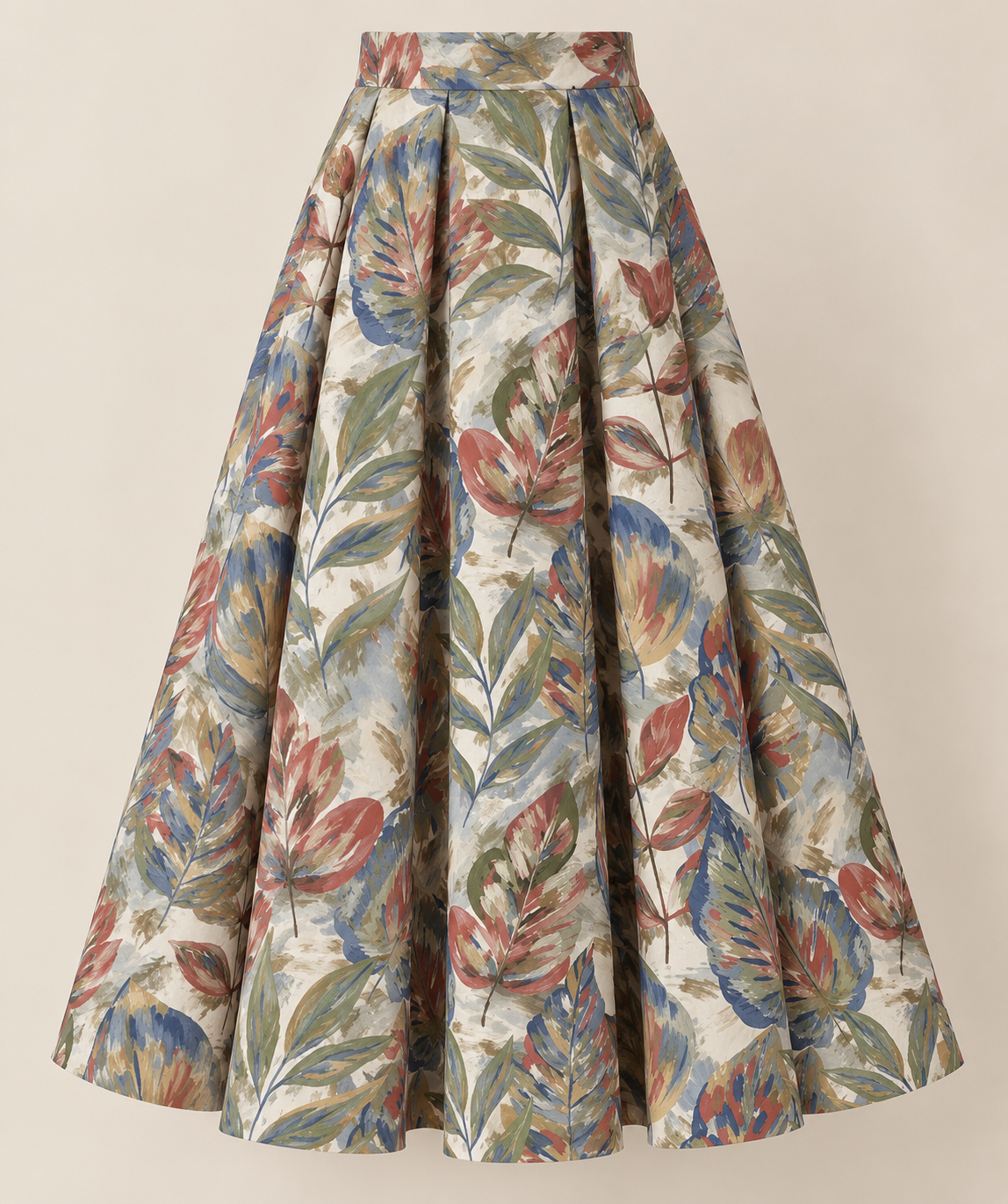Oily Modern Skirt