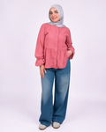 Cashmere Mila Blouse